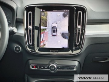 Volvo XC40 Crossover Facelifting 2.0 B4 197KM 2025 Volvo XC 40 XC40 Ultra Black Edition B4, Pixel LED, zdjęcie 13