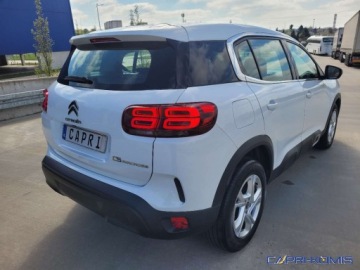 Citroen C5 Aircross I SUV 1.5 BlueHDI 131KM 2019 Citroen C5 Aircross 1.5HDi I właściciel Navi Kamera Bezwypadkowy, zdjęcie 3