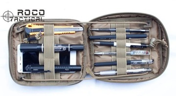 Качественные тактические медицинские сумки ROCOTACTICAL, армейские сумки EDC Medic Bags Molle