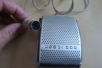 СТАРЫЙ МИКРОФОН