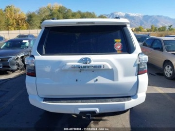 Toyota 2022 Toyota 4-Runner SR5 PREMIUM 4x4, od ubezpieczalni 4.0 Benzyna 270KM, zdjęcie 5