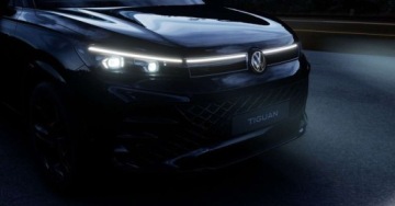 Volkswagen Tiguan III 2026 Volkswagen Tiguan R-Line Plus 2.0 TDI 193 KM DSG-7 AWD 2.0 Diesel 193KM, zdjęcie 11