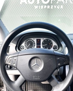 Mercedes Klasa B W245 170 116KM 2007 Mercedes-Benz Klasa B Automat, Benzyna , Zarejestrowany, Gorzow Wlkp.. 1.7, zdjęcie 3