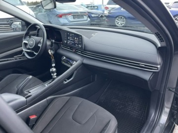 Hyundai Elantra VII Sedan 1.6 MPI 123KM 2022 Hyundai Elantra 1.6l LED Kamera Podgrzewanie Klima, zdjęcie 9