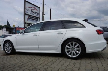 Audi A6 C7 Avant Facelifting 2.0 TDI ultra 190KM 2016 Audi A6 Avant 2.0 TDI CR 190 KM, Lift, 4x4, S-Tronic, S-Line, Klimatronic,, zdjęcie 5