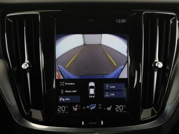 Volvo S60 II Sedan Facelifting 2.0 T4 DRIVE-E 190KM 2019 Volvo S60 R-Design automat T4 skóra navi kamera, zdjęcie 26