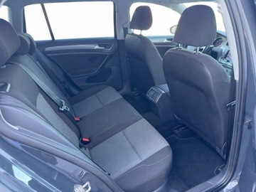 Volkswagen Golf VII Variant 1.6 TDI CR DPF BlueMotion Technology 90KM 2014 Volkswagen Golf 1.6 Diesel 90KM, zdjęcie 25