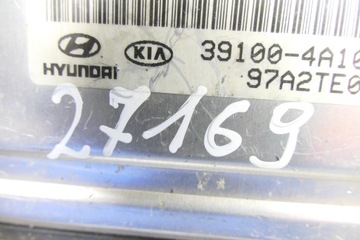 0281011577 HYUNDAI H1 ŘÍZENÍ MOTORU