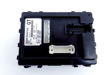 MODUL POHODĚ NISSAN NOTE (E12) 284B13VU0A 1.5L DIESEL 66KW 2014