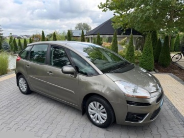 Citroen C4 Picasso I 1.6 VTi 120KM 2010 Citroën C4 Picasso 1.6 Benzyna + LPG 120KM VTi 120 Advance 2010r, zdjęcie 12
