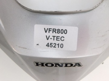 HONDA VFR 800 RC46 V-TEC ЗАДНИЙ ОБТЕКТОР