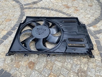 BMW OE 7646410 MOTOR ELELKTRICKÝ VENTILÁTOR CHLADIČŮ