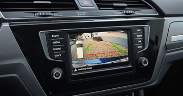 Volkswagen Touran III 1.6 TDI 110KM 2016 Volkswagen Touran 1,6 TDI 110 KM NAVI klimatronic OPLACONY 1.6 Diesel, zdjęcie 20