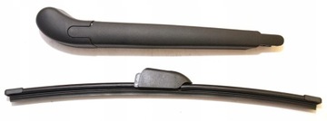 РЫЧАГ СТЕКЛООЧИСТИТЕЛЯ ЗАДНЯЯ ЩЕТКА СТЕКЛООЧИСТИТЕЛЯ HYUNDAI i30 2011-