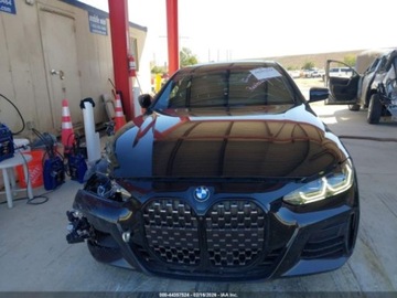 BMW Seria 4 G22-23-26 2024 BMW Seria 4 M440i 2024 3.0 Benzyna 382KM, zdjęcie 8