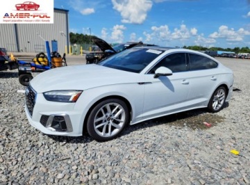 Audi A5 F5 2023 Audi A5 Sportback Premium Plus 45 2023 2.0 Benzyna 261KM