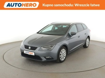 Seat Leon III X-Perience 1.4 TSI 125KM 2016 Seat Leon full led navi pdc grzane fotele auto