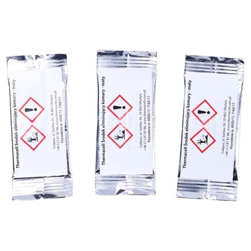 THERMACELL Refill 12ч КОМАРЫ И РЫБЫ