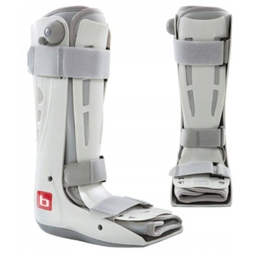 BUT ORTOPEDYCZNY STABILIZATOR STAWU SKOKOWEGO S