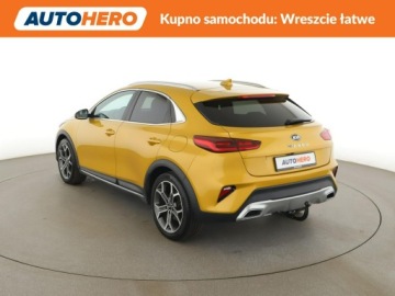 Kia XCeed Crossover 1.4 T-GDI 140KM 2019 Kia XCeed klima auto półskóra grzane fotele i, zdjęcie 3