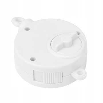 БЕЛАЯ МУЗЫКАЛЬНАЯ ШКАТУЛКА