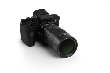 TTArtisan 100mm F2.8 Macro 2X Tilt-Shift Sony E