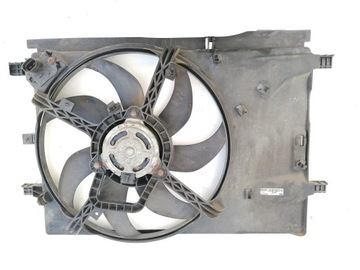 OPEL CORSA D VENTILÁTOR CHLADIČŮ 13256567