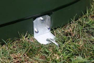 ПАСТИСТНАЯ ВОДА С ПОПЛАВКОМ KERBL 1000Л