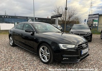 Audi A5 8T Sportback Facelifting 2.0 TDI 150KM 2016