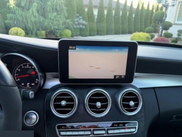 Mercedes Klasa C W205 Limuzyna AMG 450 AMG 367KM 2018 Mercedes Klasa C AMG 43 4Matic 9G-TRONIC 367KM 2018r Możliwa zamiana!, zdjęcie 30