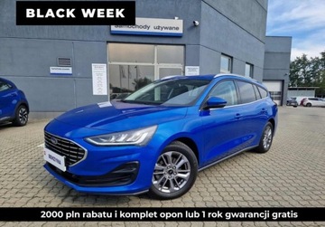 Ford Focus IV 2024 Ford Focus OFERTA BLACK WEEK 1.0 EcoBoost mHEV 152KM TitaniumFV 23SALON PL, zdjęcie 1