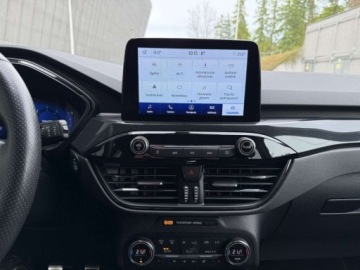 Ford Kuga III SUV 2.0 EcoBlue MHEV 150KM 2020 Ford Kuga ST-LineAlcantaraVirtualny ZegarFull LedIdealny Stan. 2.0, zdjęcie 8