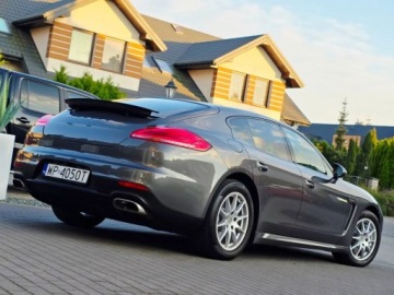Porsche Panamera I 2014 Porsche Panamera 3.0 Diesel 300KM BOSE Pneumatyka Kamera KeylessGo___WZORO, zdjęcie 12