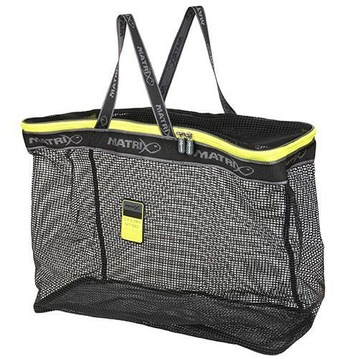 Torba na siatkę Matrix Dip&Drip Mesh Net Bag L