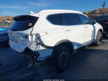 Hyundai Santa Fe IV 2023 Hyundai Santa Fe 2023 HYUNDAI SANTA FE HYBRID BLUE 1.6 Hybryda 178KM, zdjęcie 4