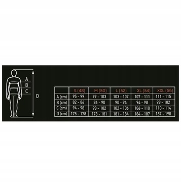 Термофутболка NEO 81-660-S/M (размер S/M)