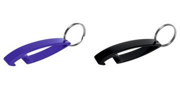 Breloczki z grawerem - 50szt z logo