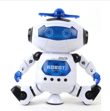 robot Dreams zabawki roboty dla dzieci zestaw automatycznego robota odkurzającego