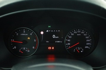 Kia Sportage III SUV Facelifting 2.0 CRDi 136KM 2016 Kia Sportage 2.0 CRDi, Skóra, Navi, Xenon, zdjęcie 10