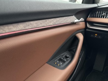 Skoda Superb III Kombi Facelifting 1.5 TSI 150KM 2024 Skoda Superb Selection, DSG, Salon Polska, ASO, LE, zdjęcie 30