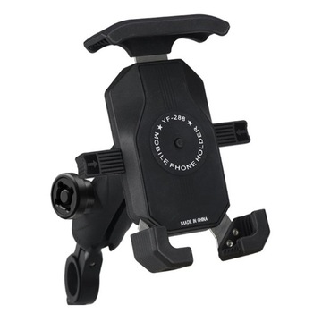 ДЕРЖАТЕЛЬ ДЛЯ ТЕЛЕФОНА НА МОТОЦИКЛЕ ГАМПИСИТЕЛЬ ВИБРАЦИИ МОТОРА, АНТИВИБРАЦИОННЫЙ, РУЛЬ