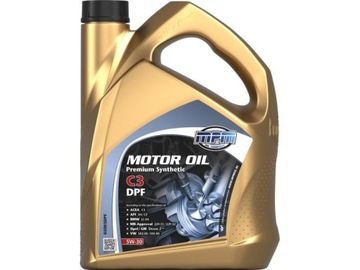 OLEJ MPM 5W30 DPF 5L ACEA C3 API SN/CF MB 229.51