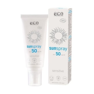 Eco cosmetics Spray SPF 50 Sensitive 100 ml ECO