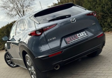 Mazda CX-30 2.0 Skyactiv-X 180KM 2020 Mazda CX-30 2,0 Automat Full Led Alu18 Virtual Skora Kamera Bose HeadUp Se, zdjęcie 3