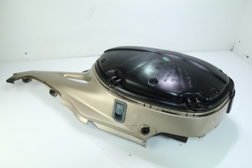 HONDA NTV 650 DEAUVILLE 98-05 ТРАНСМИССИЯ ХРАНЕНИЕ ТРАНЗИТ ПРАВАЯ