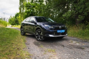 Citroen C4 III SUV 1.2 PureTech 130KM 2025 Citroen C4 1.2 PureTech, Salon Polska, Serwis ASO, zdjęcie 1