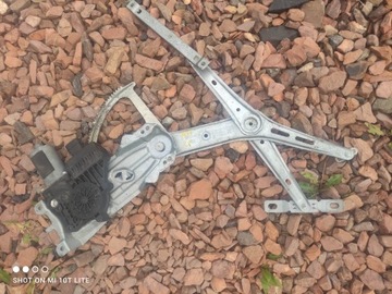 Opel Astra H III Mechanizm Podnośnik Silniczek szyby Lewy Przód 13100417