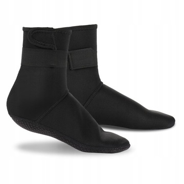 SKARPETY NEOPRENOWE DO NURKOWANIA M 39-41