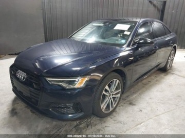 Audi A6 C8 2021 Audi a6 Premium Plus 45 Tfsi Quattro 2021 2.0l 2.0 Benzyna 261KM, zdjęcie 1