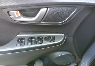 Hyundai Kona I Crossover 1.6 CRDi 115KM 2019 Hyundai Kona GWARANCJA GetHelp, Zarejestrowany w Polsce, Udokumentowany pr, zdjęcie 11